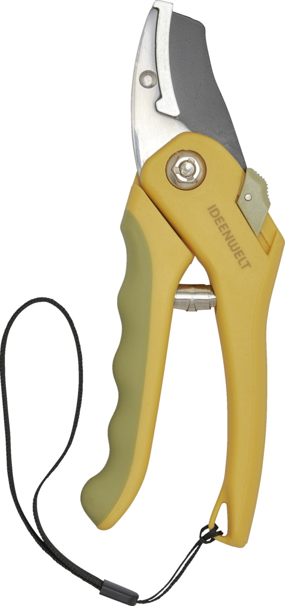 Bild 1 von IDEENWELT Amboss-Gartenschere