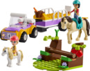 Bild 3 von LEGO Friends 42634 Pferde- und Pony-Anhänger