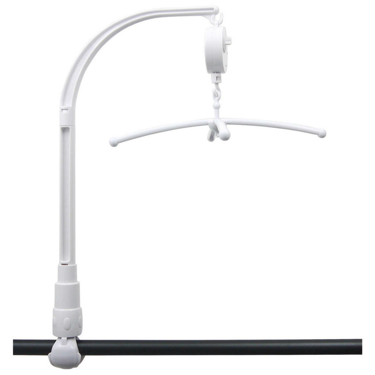 Bild 1 von Niermann Mobilehalter für Rundstab B/H/L: ca. 11x6x35 cm