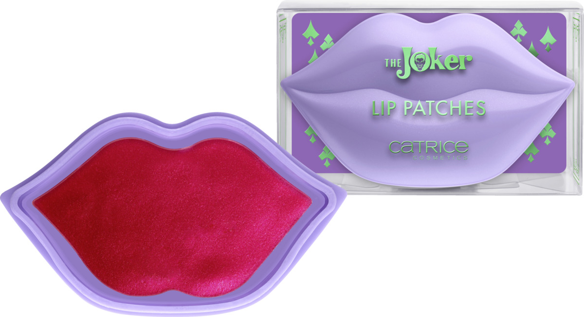 Bild 1 von Catrice The Joker Hydrogel Lip Patches