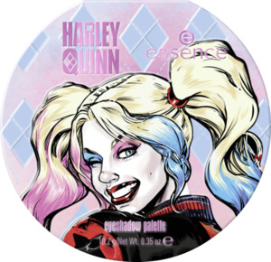 essence Harley Quinn eyeshadow palette 02 Mad Love