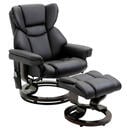 Bild 1 von HOMCOM Relaxsessel 700-116V91BK