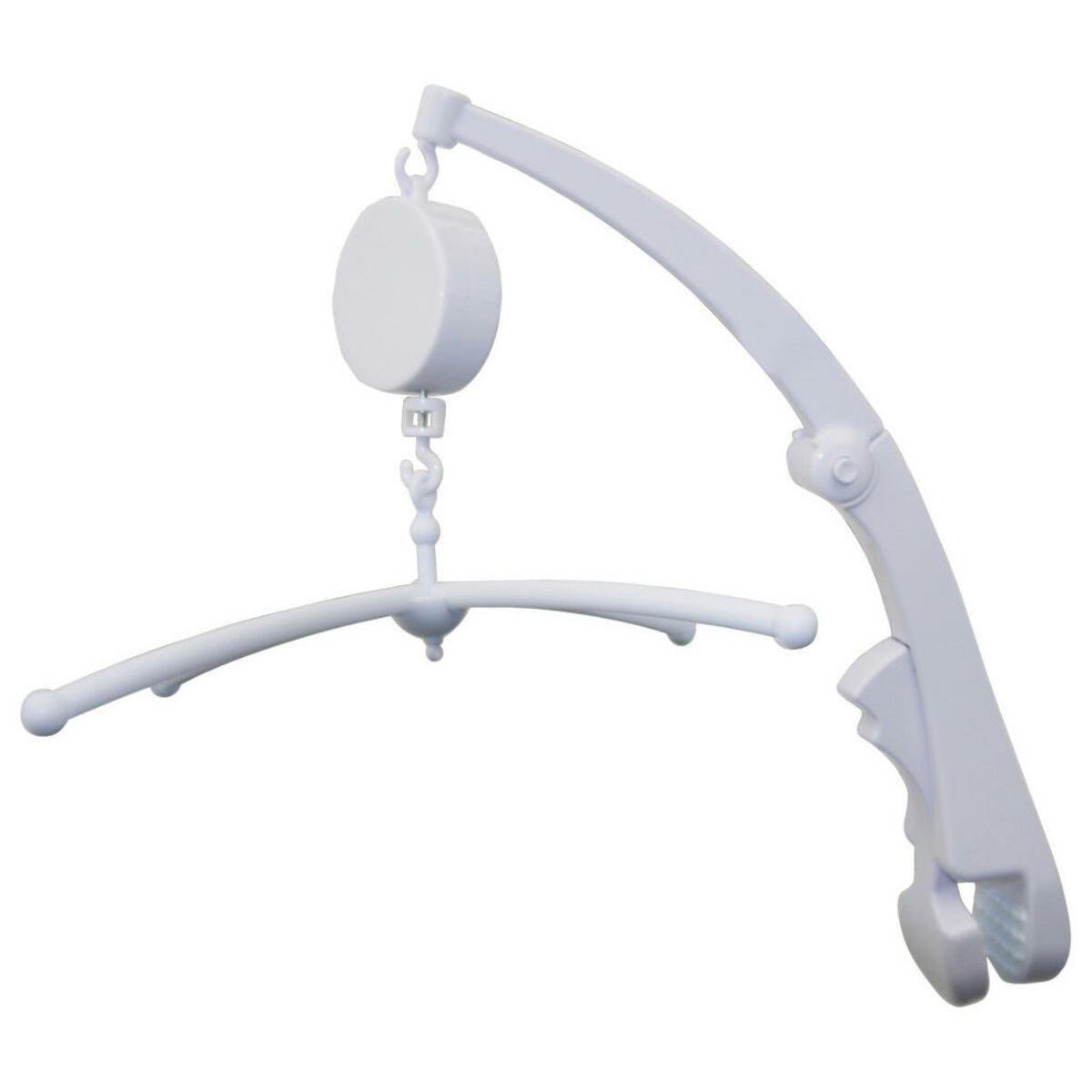 Bild 1 von Niermann Mobilehalter zum Klemmen B/H/L: ca. 11x6x35 cm