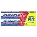 Bild 2 von BLEND-A-MED Zahncreme 150 ml, Doppelpack
