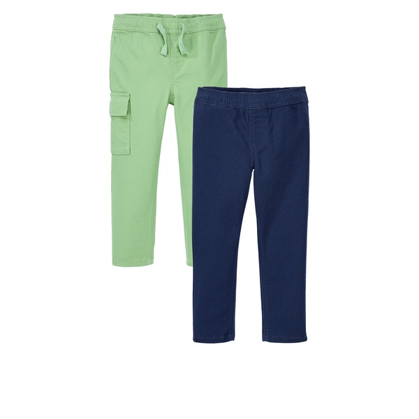 Bild 3 von LILY & DAN Kinder Jeggings oder Jogger, 2er-Set