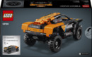Bild 2 von LEGO TECHNIC 42166 NEOM McLaren Extreme E Race Car