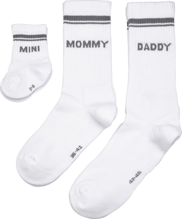 Bild 3 von Babydream Tennissocken Family Edition