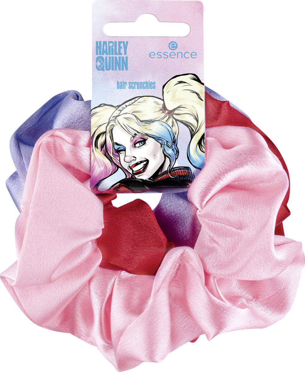 Bild 1 von essence Harley Quinn scrunchies