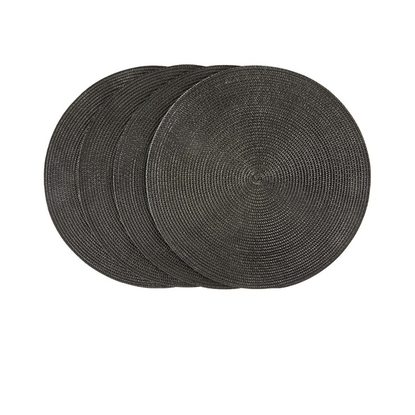 Bild 4 von Geflochtene Tischsets, 4er-Packung