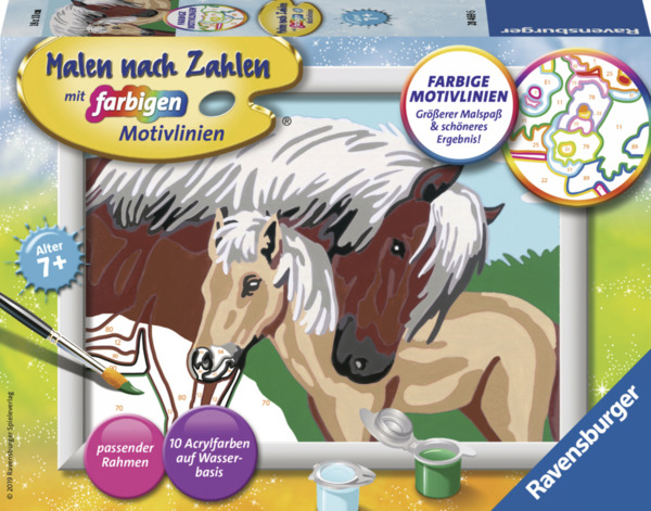 Bild 3 von Ravensburger Malen nach Zahlen