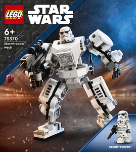 LEGO STAR WARS 75370  Sturmtruppler Mech