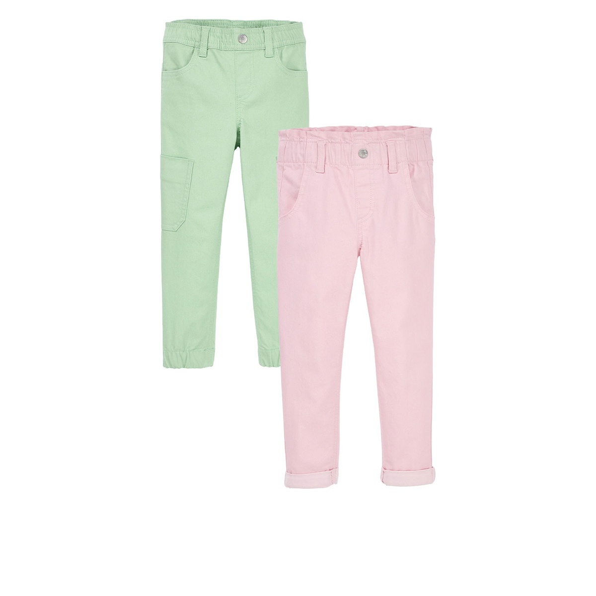 Bild 2 von LILY & DAN Kinder Jeggings oder Jogger, 2er-Set