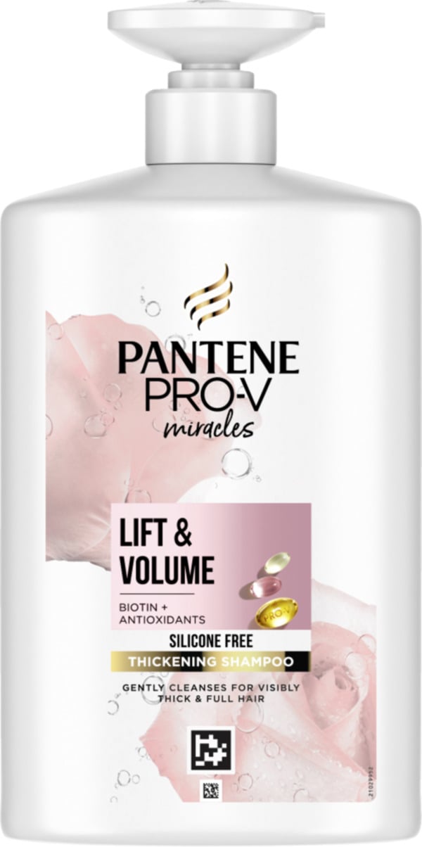 Bild 1 von Pantene Pro-V Miracles Shampoo Lift & Volume