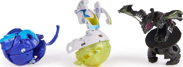 Bild 2 von Spin Master Bakugan  - Starter 3 Pack - Sortierung