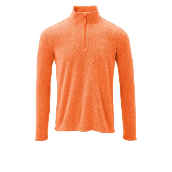 Bild 3 von CRANE Damen oder Herren Polar-Reißverschluss-Fleeceshirt