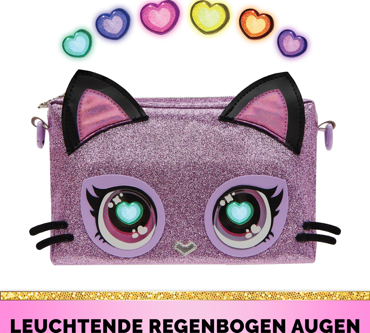Bild 2 von Spin Master Purse Pets Wristlet Kätzchen