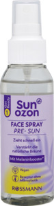 sunozon Bräunungsbeschleuniger Face Pre-Sun Spray
