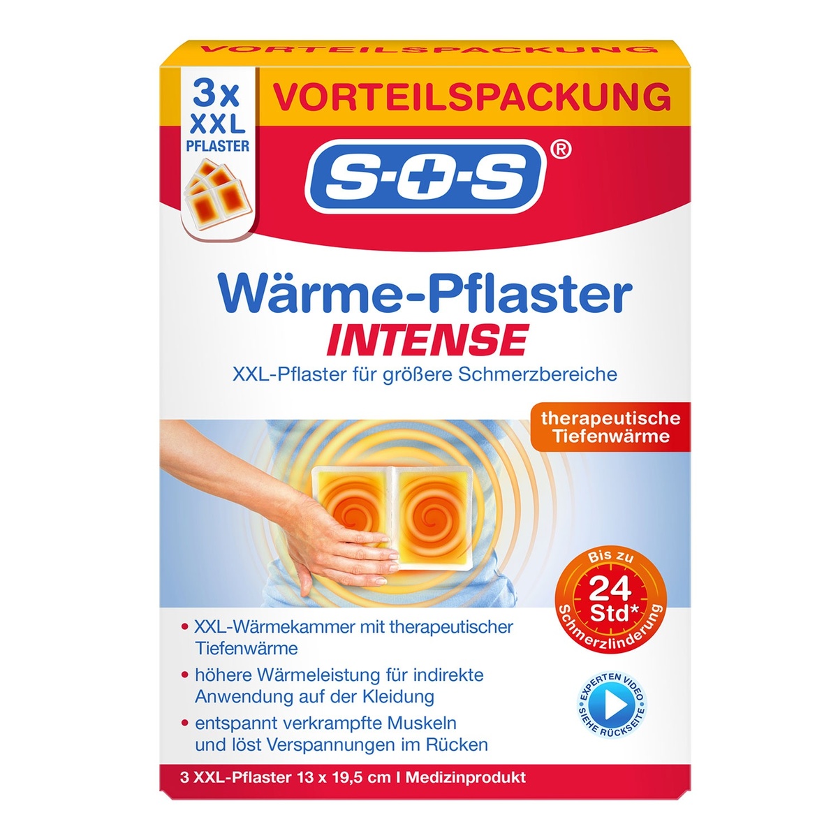 Bild 3 von SOS®  Wärmetherapie