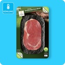 Bild 1 von TASTE OF BRITISH ISLES Steaks vom irischen Weiderind, Rib-Eye-Steak oder Rumpsteak