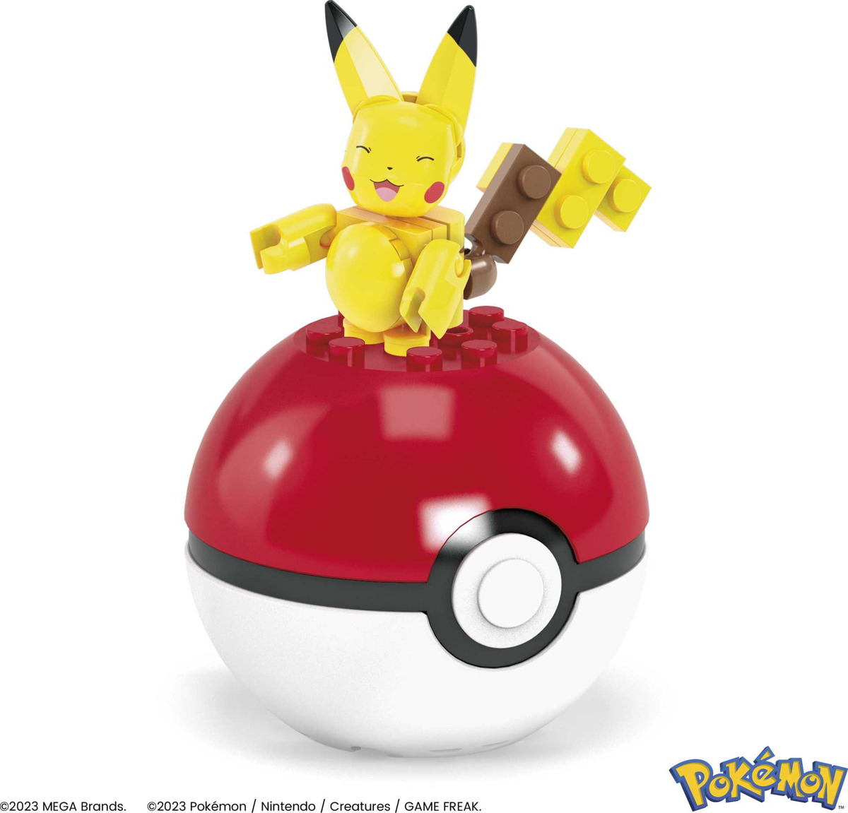 Bild 2 von Mattel MEGA Pokémon - Kanto Partners