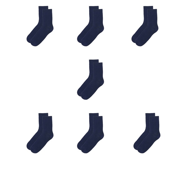 Bild 4 von UP2FASHION Damen und Herren Socken, 7 Paar