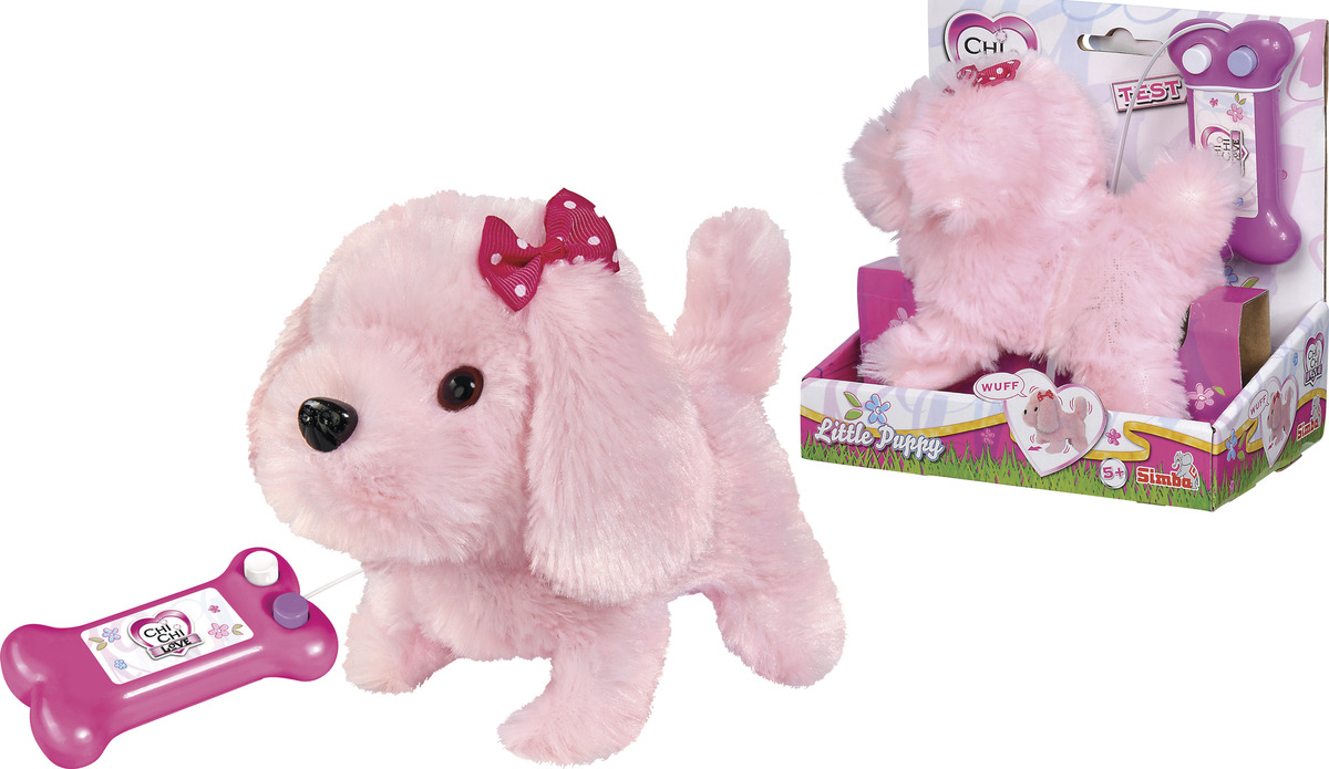 Bild 1 von Simba Chi Chi Love Puppy mit Funktion