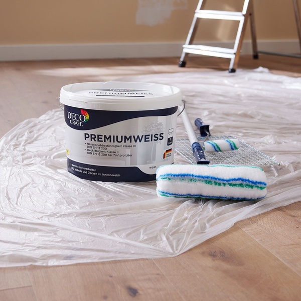 Bild 2 von DECO CRAFT Premiumweiß 11 l