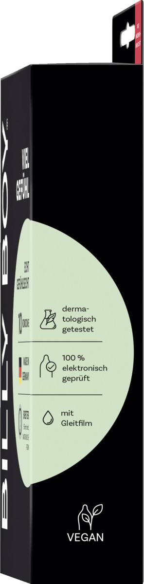 Bild 2 von BILLY BOY Kondome Viel Gefühl