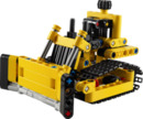 Bild 3 von LEGO TECHNIC 42163 Schwerlast Bulldozer