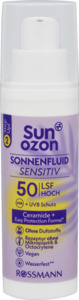 sunozon Sonnenfluid Sensitiv LSF 50
