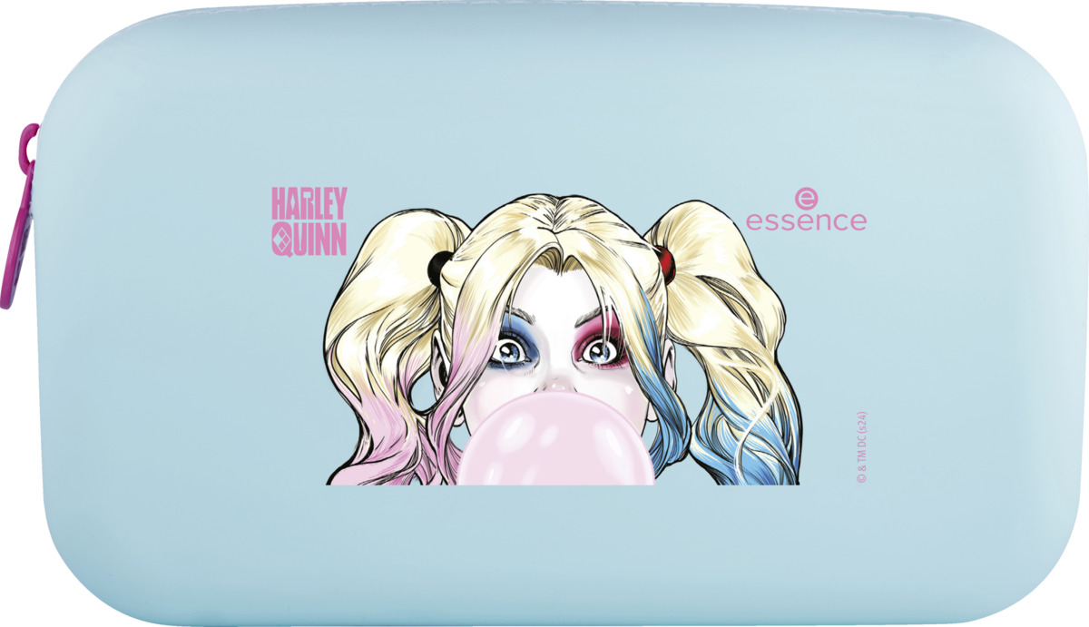 Bild 1 von essence Harley Quinn make-up bag