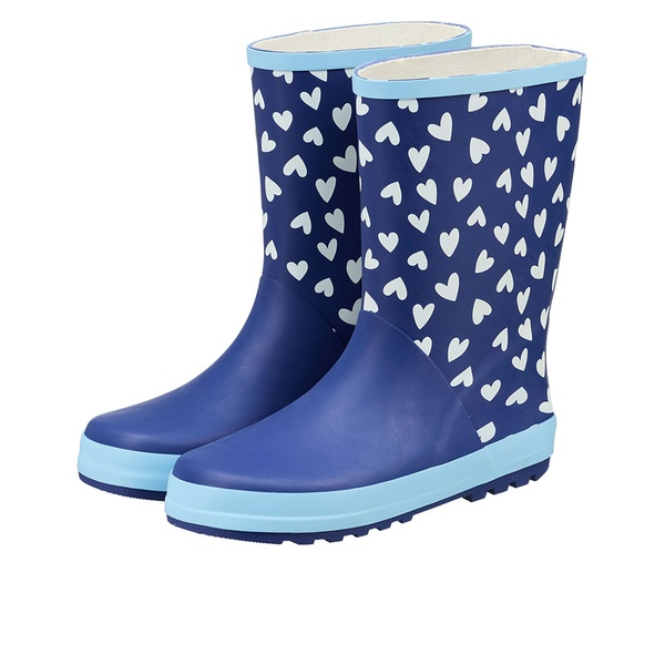 Bild 2 von LILY & DAN Kinder Regenstiefel