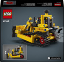 Bild 2 von LEGO TECHNIC 42163 Schwerlast Bulldozer