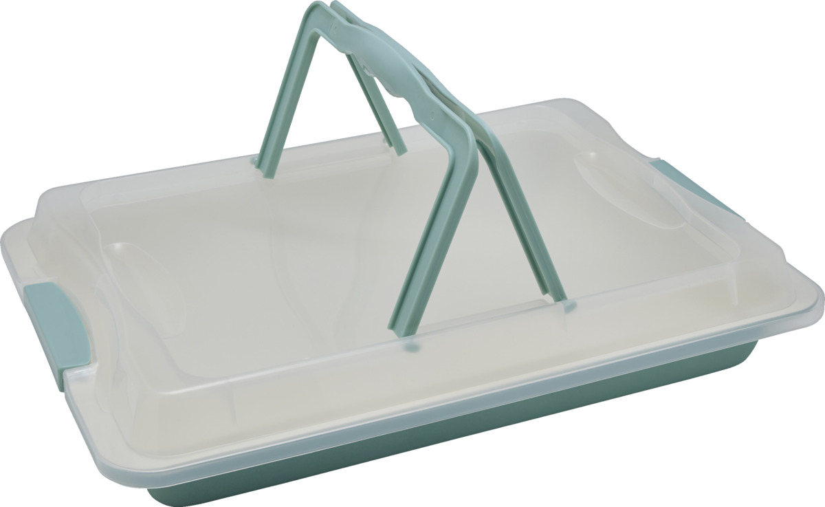 Bild 1 von IDEENWELT Backblech mit Abdeckhaube