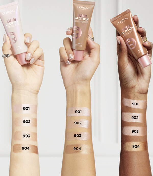 Bild 2 von L’Oréal Paris Lumi Glotion Natural Glow Enhancer 903 Medium Glow