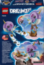 Bild 2 von LEGO Dreamzzz 71472 Izzies Narwal-Heißluftballon