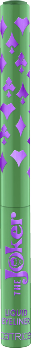 Bild 1 von Catrice The Joker Liquid Eyeliner 020 Inkredible Jokes
