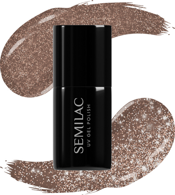 Bild 1 von Semilac UV-Nagellack 408 Less Sugar