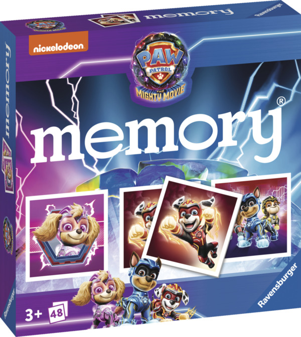 Bild 1 von Ravensburger Mini Memory Paw patrol