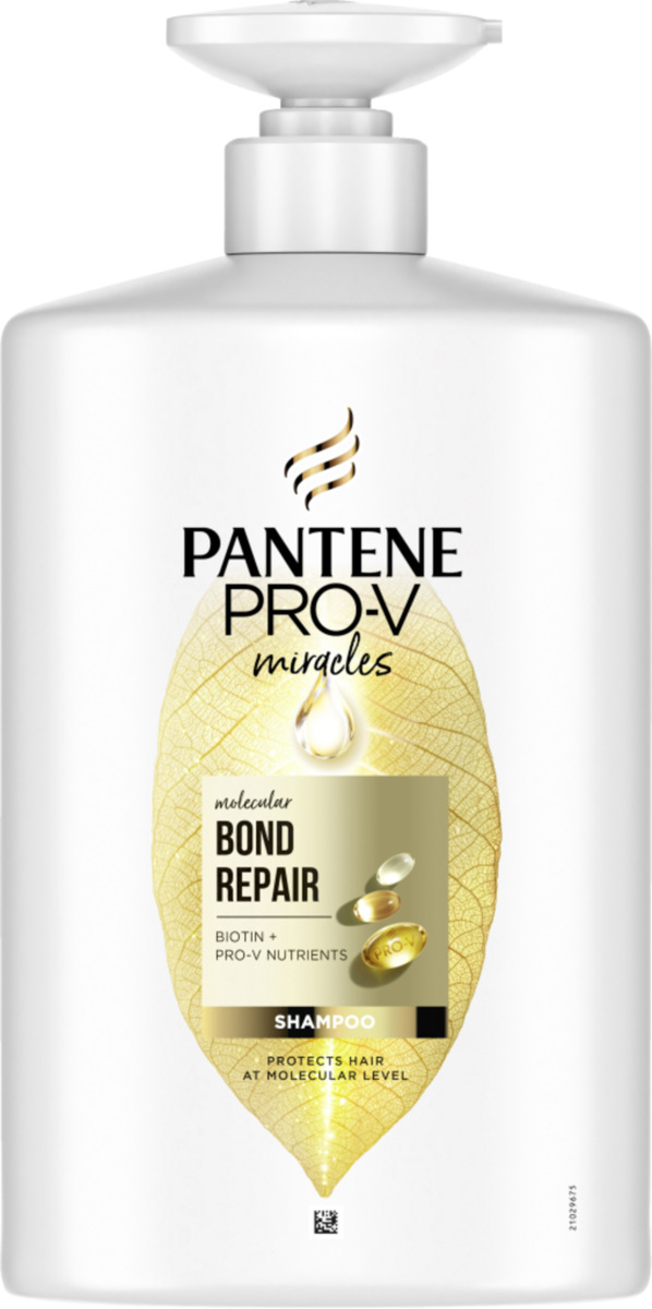 Bild 1 von Pantene Pro-V Miracles Shampoo Molecular Bond Repair