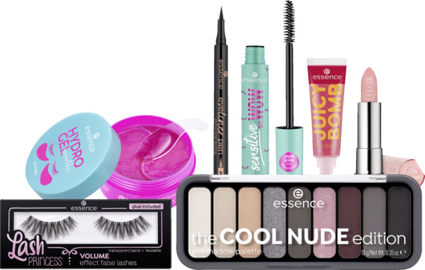 Bild 3 von essence Getting Ready With ME LOOK SET