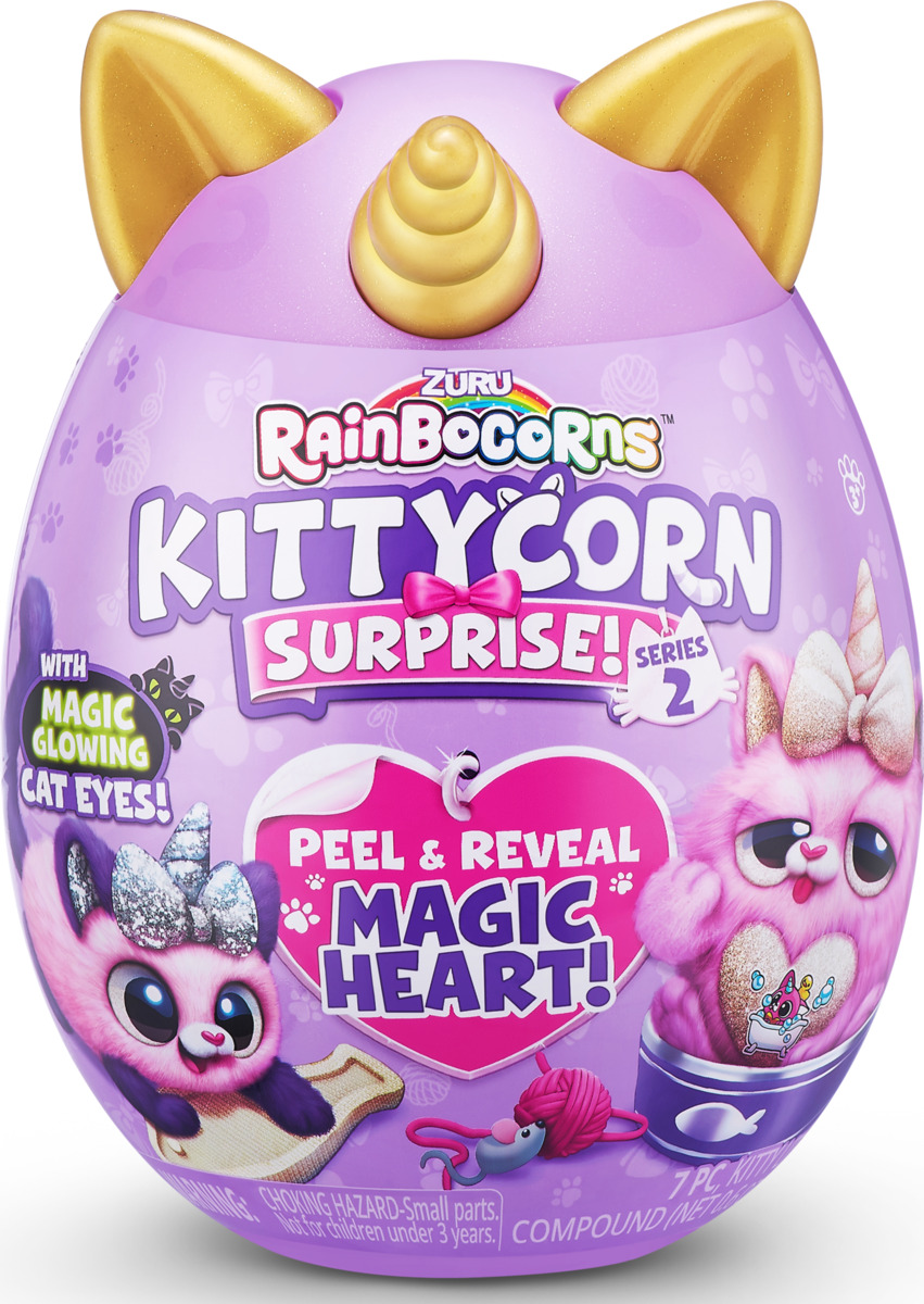 Bild 1 von Zuru Rainbocorns Kittycorn Surprise Serie 2