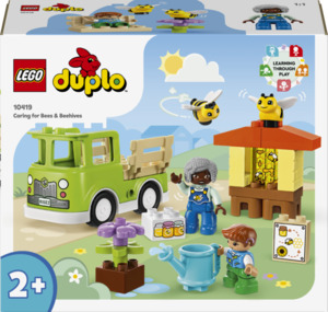 LEGO duplo 10419 Imkerei und Bienenstöcke