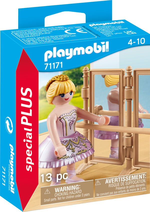 Bild 1 von Playmobil 71171 Ballerina