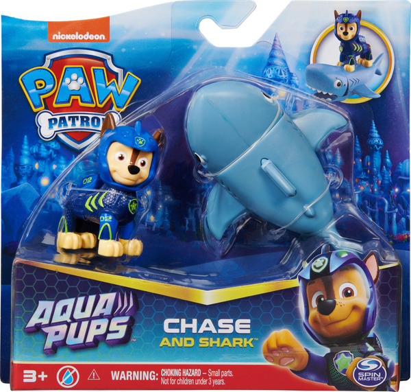 Bild 1 von Spin Master Paw Patrol Aqua Pups - Hero Pups