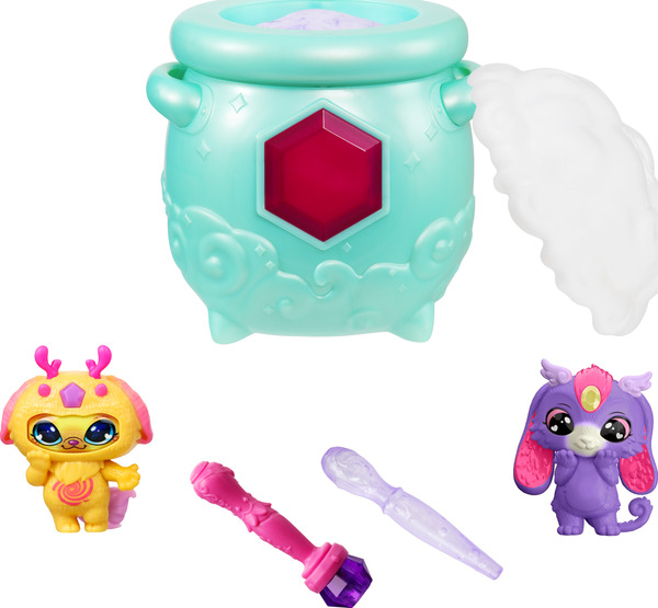 Bild 2 von Moose MAGIC MIXIES Mixlings S2 - Magischer Kessel mit 2 Figuren