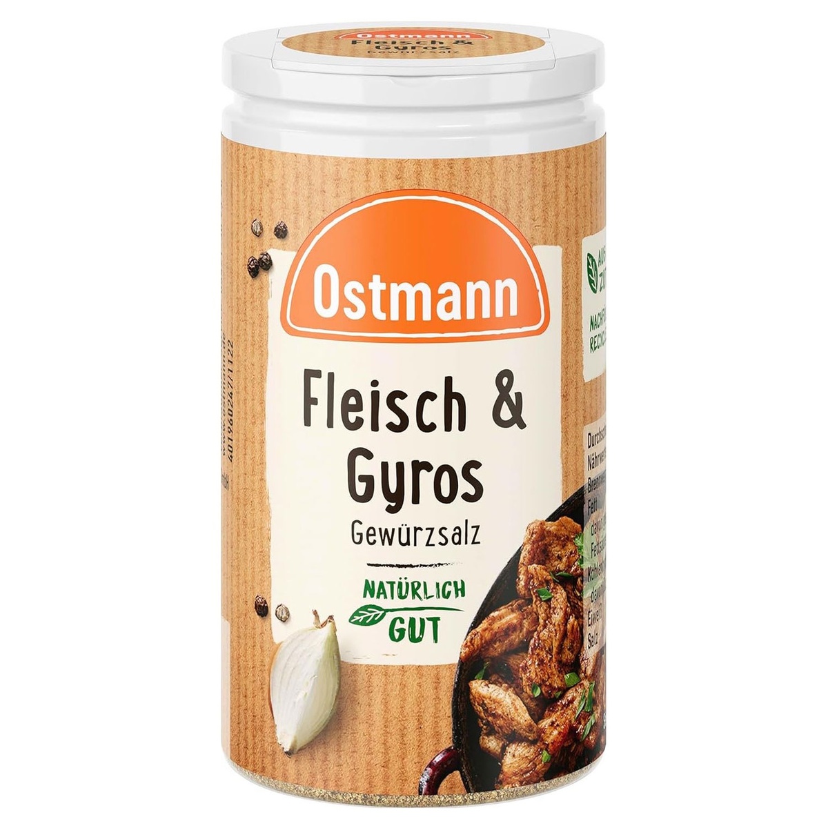 Bild 2 von OSTMANN Gewürze oder Kräuter 50 g