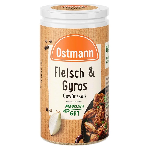 Bild 2 von OSTMANN Gewürze oder Kräuter 50 g