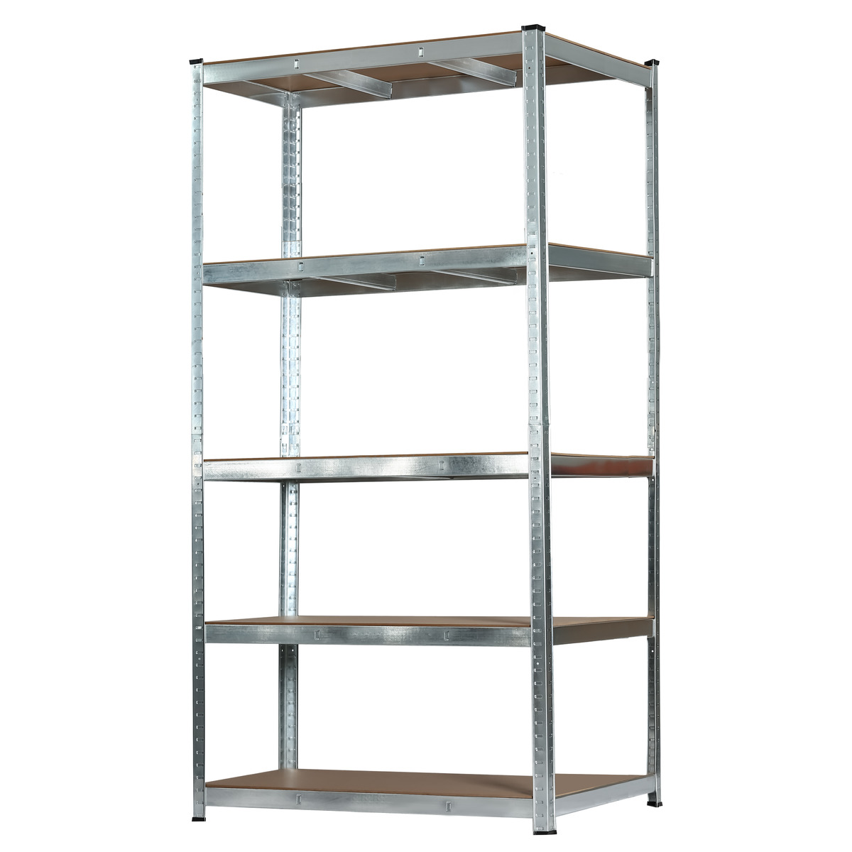 Bild 1 von SCHULTE Regalwelt Stecksystem-Schwerlastregal XL 100 x 180 x 60 cm