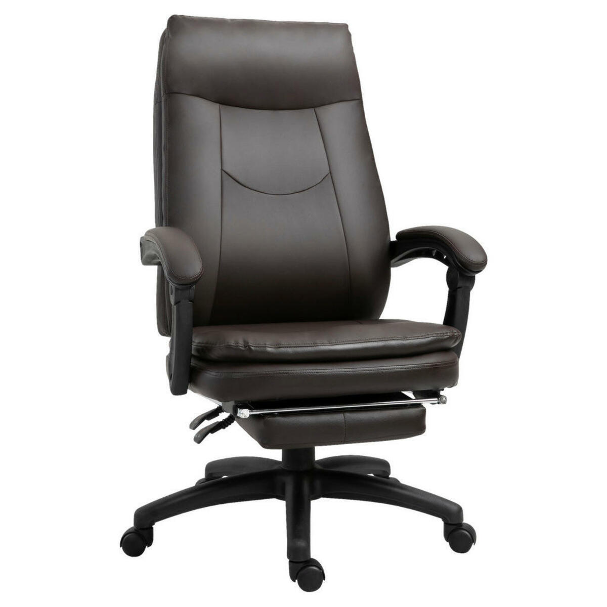 Bild 1 von Drehstuhl 921-235BN braun